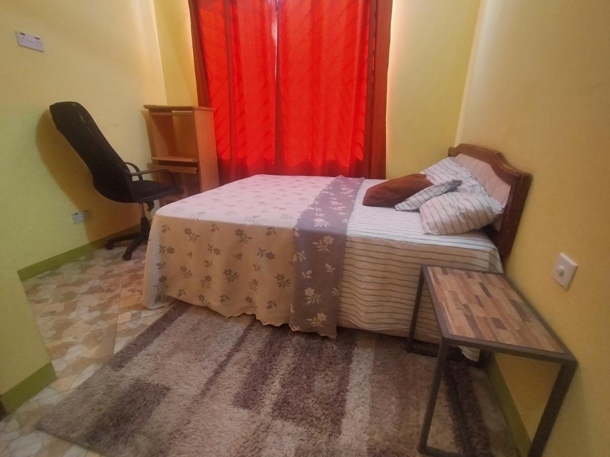 Babajay Family Home Dar es Salaam Exteriör bild