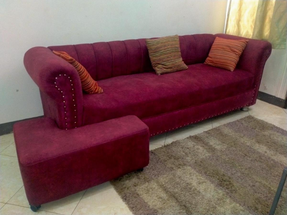 Babajay Family Home Dar es Salaam Exteriör bild