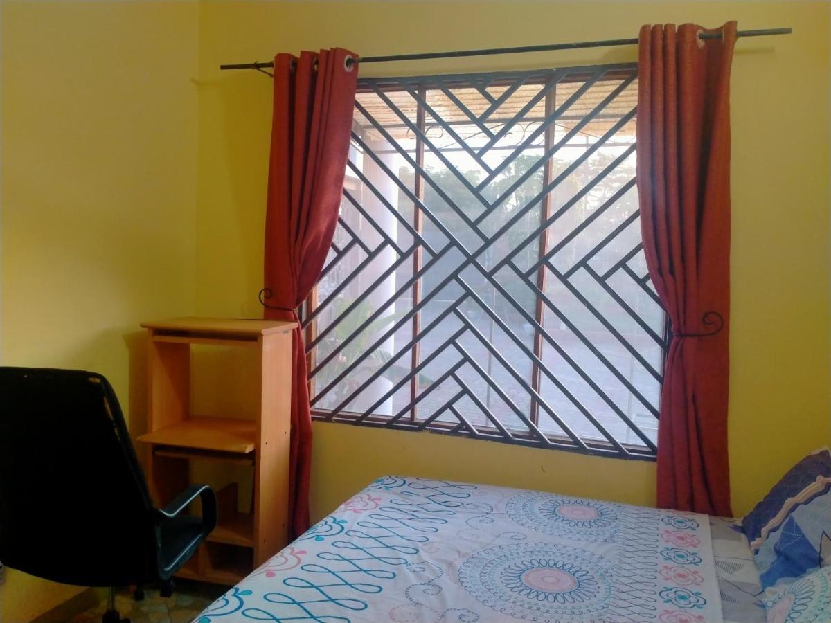 Babajay Family Home Dar es Salaam Exteriör bild