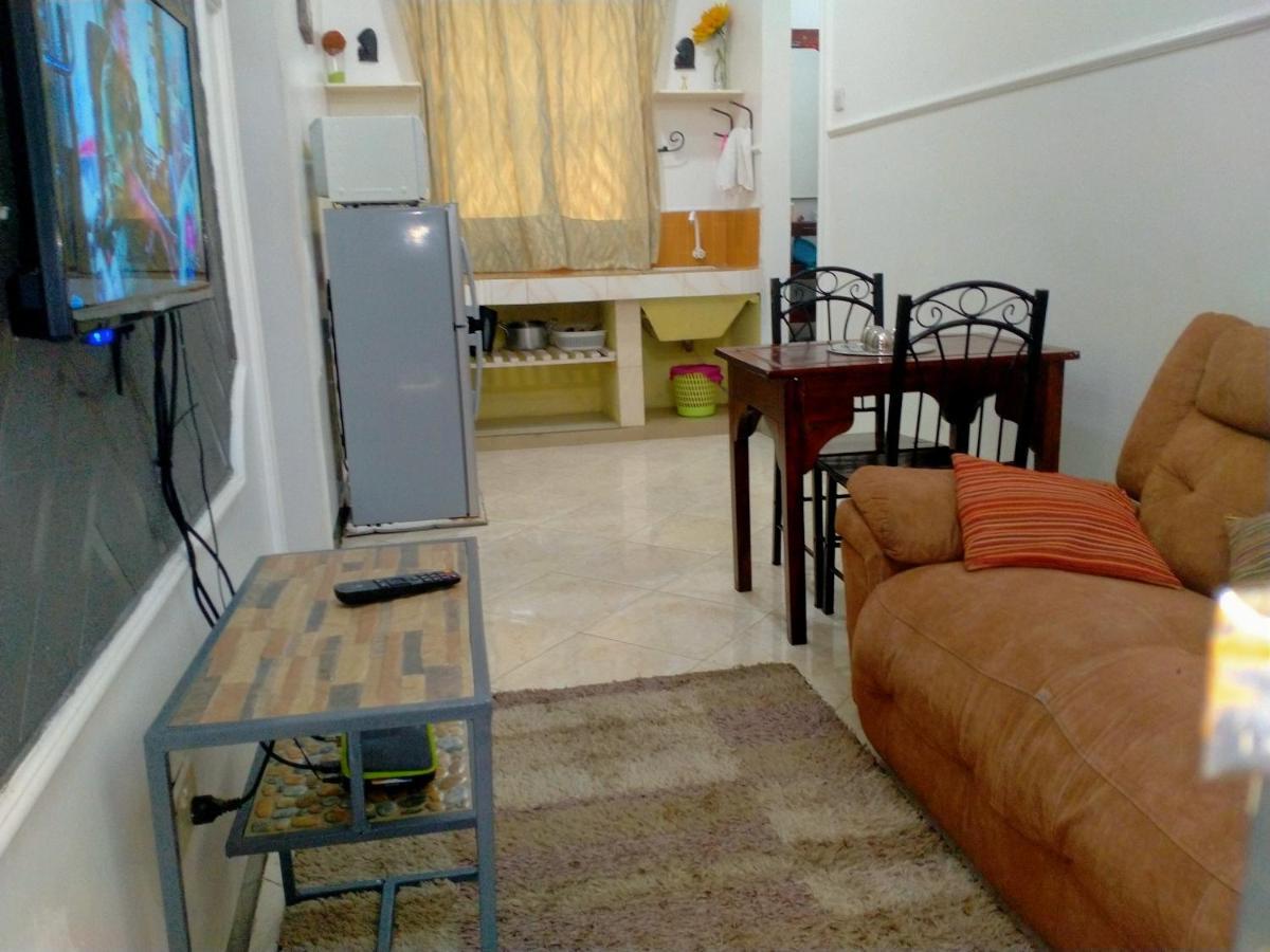 Babajay Family Home Dar es Salaam Exteriör bild