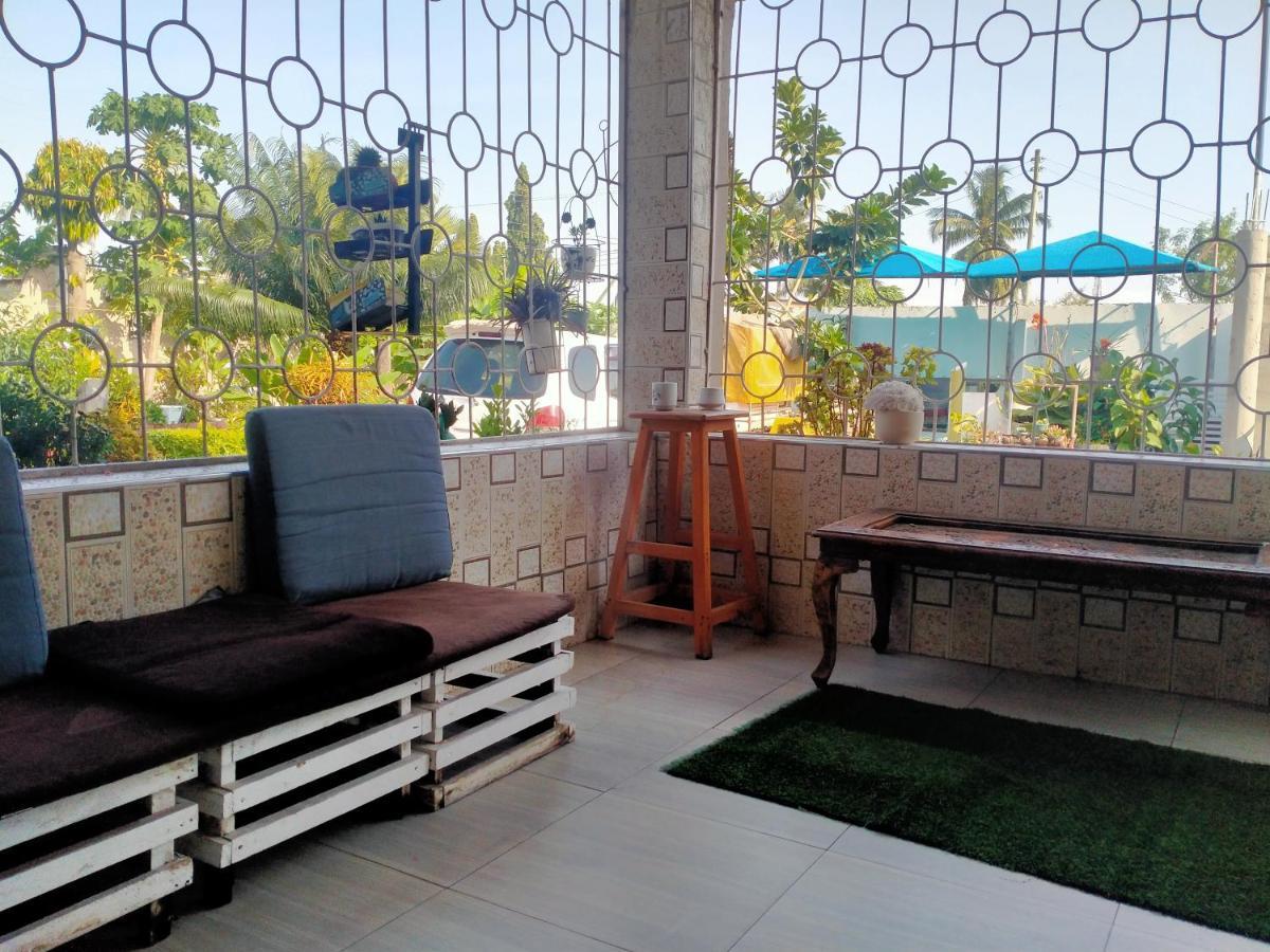 Babajay Family Home Dar es Salaam Exteriör bild