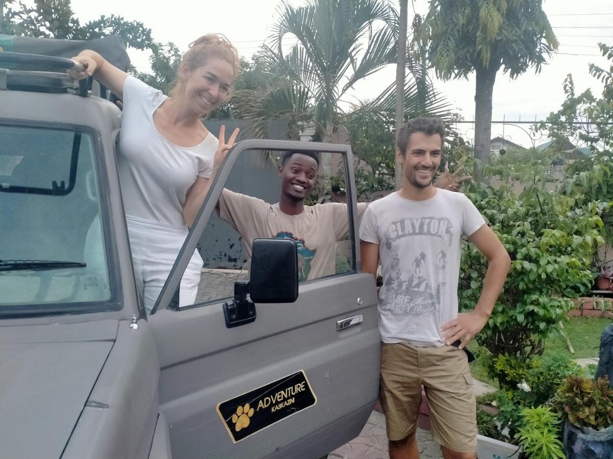 Babajay Family Home Dar es Salaam Exteriör bild
