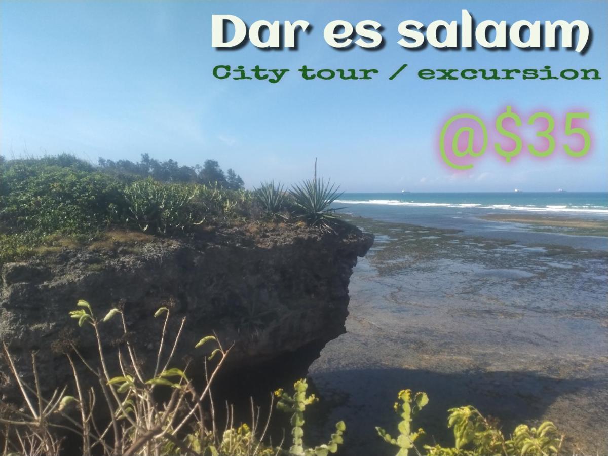 Babajay Family Home Dar es Salaam Exteriör bild