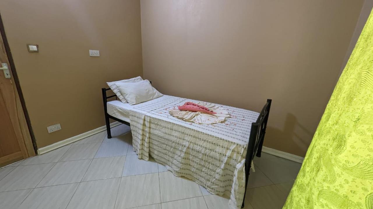 Babajay Family Home Dar es Salaam Exteriör bild