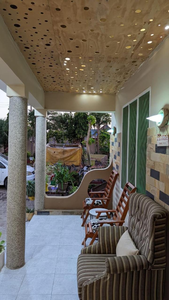 Babajay Family Home Dar es Salaam Exteriör bild