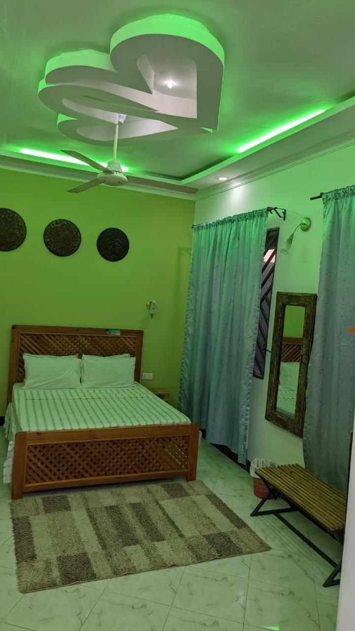 Babajay Family Home Dar es Salaam Exteriör bild