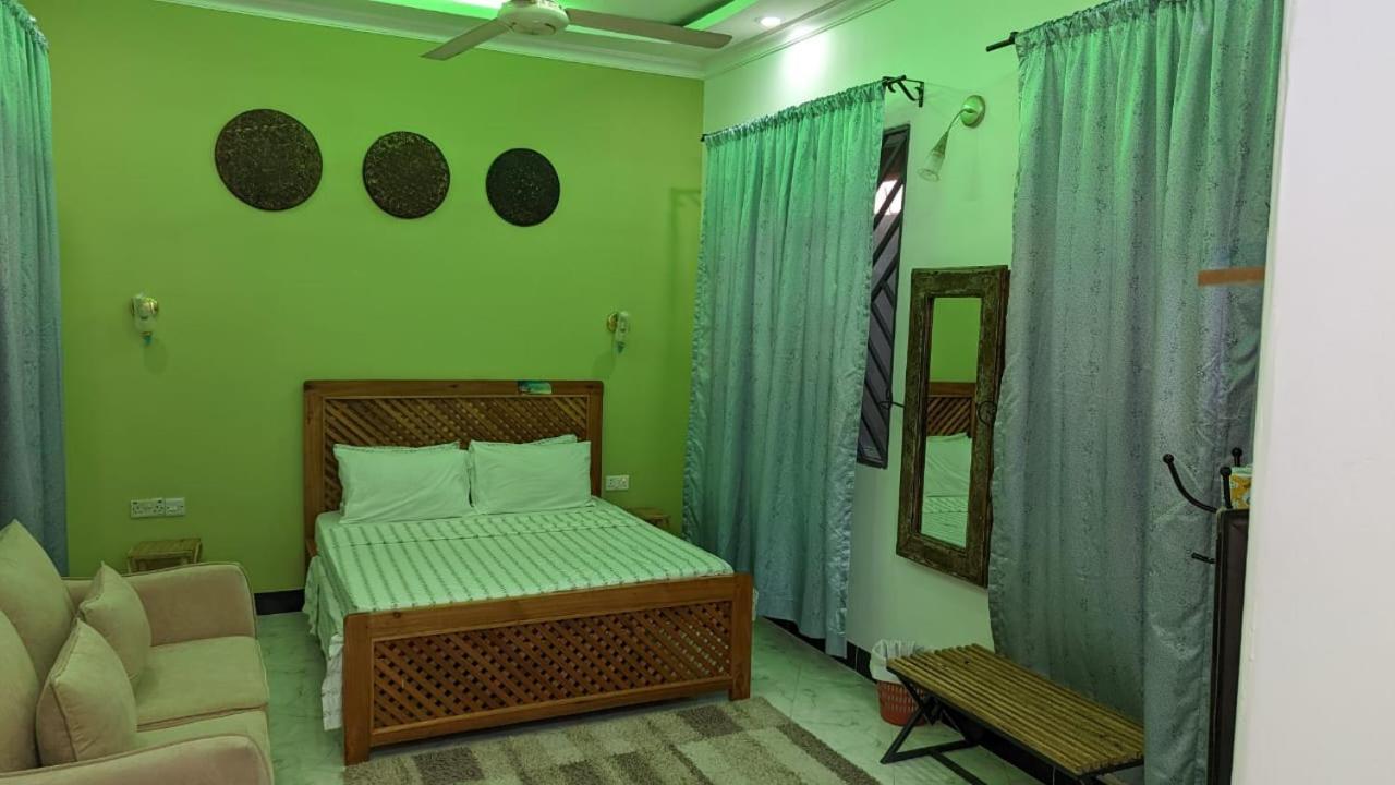 Babajay Family Home Dar es Salaam Exteriör bild