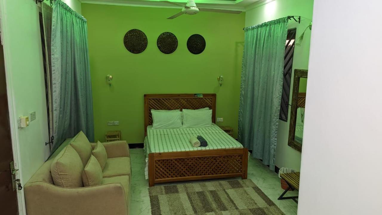 Babajay Family Home Dar es Salaam Exteriör bild