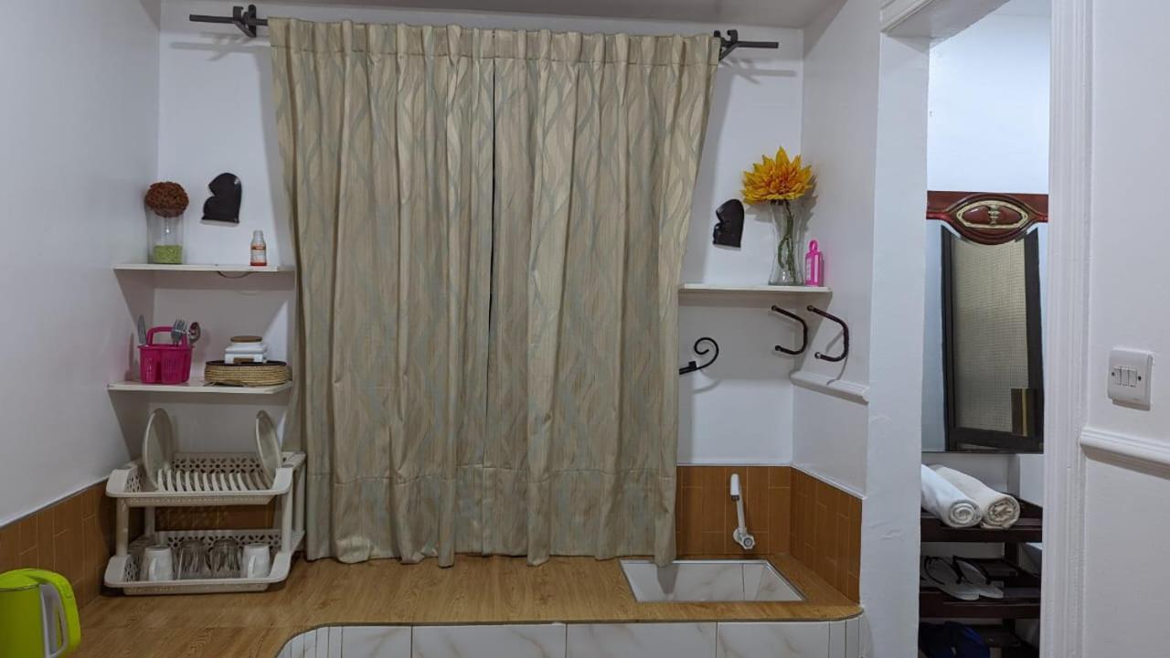 Babajay Family Home Dar es Salaam Exteriör bild