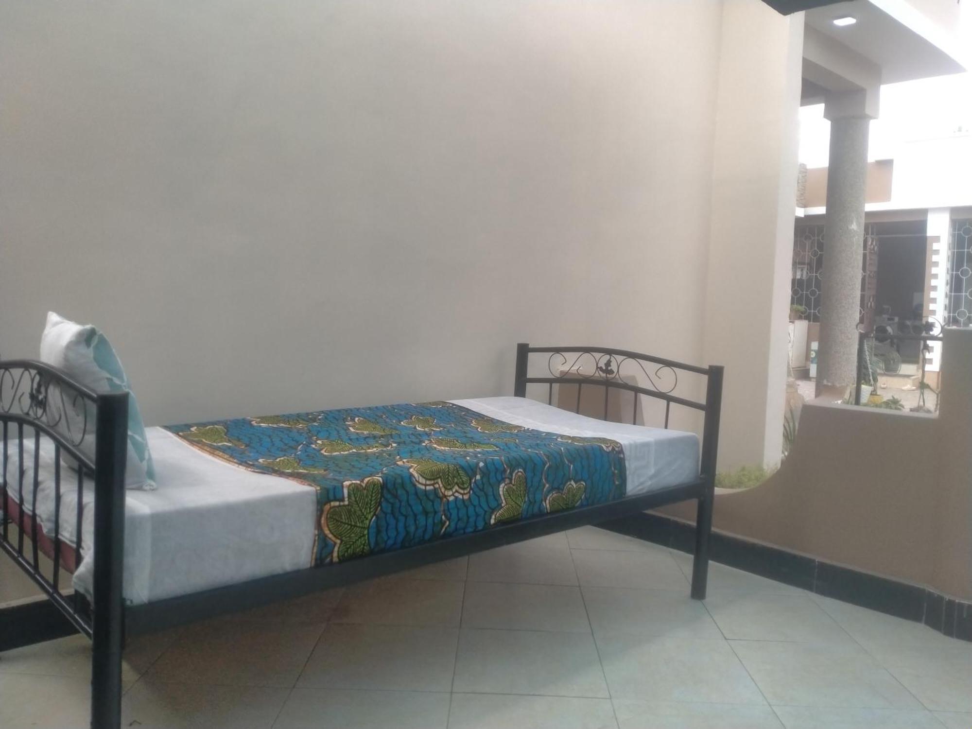 Babajay Family Home Dar es Salaam Exteriör bild
