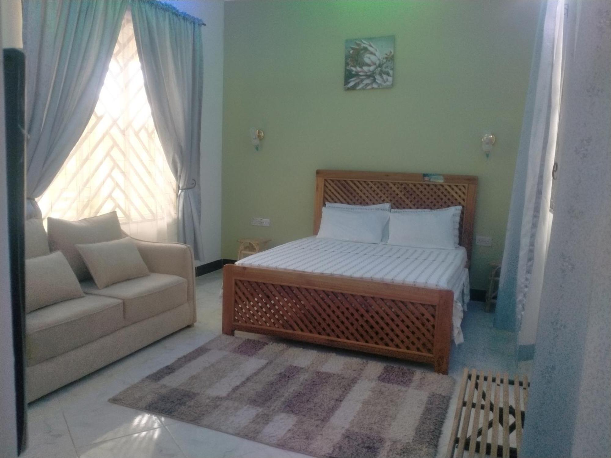 Babajay Family Home Dar es Salaam Exteriör bild