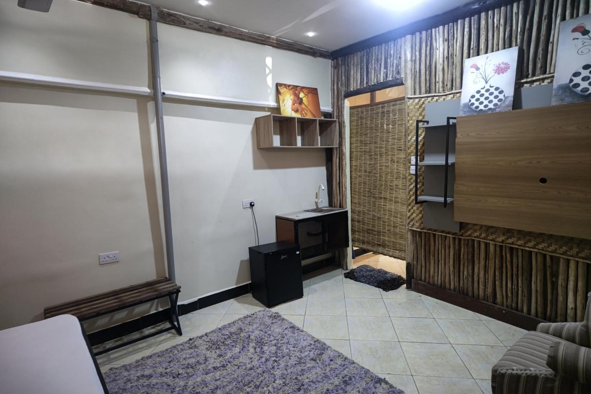Babajay Family Home Dar es Salaam Exteriör bild
