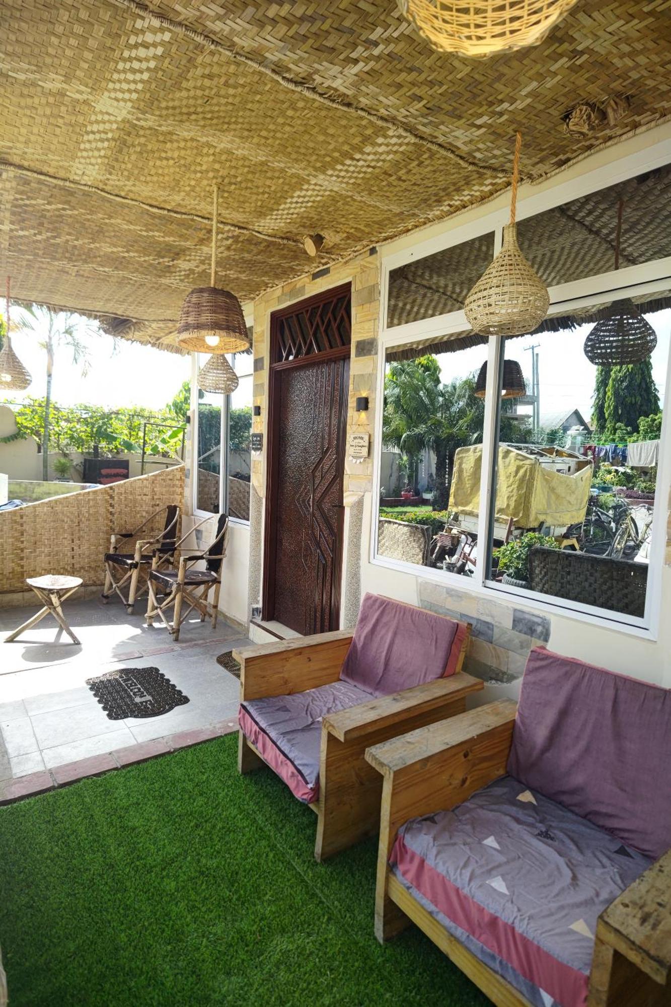 Babajay Family Home Dar es Salaam Exteriör bild